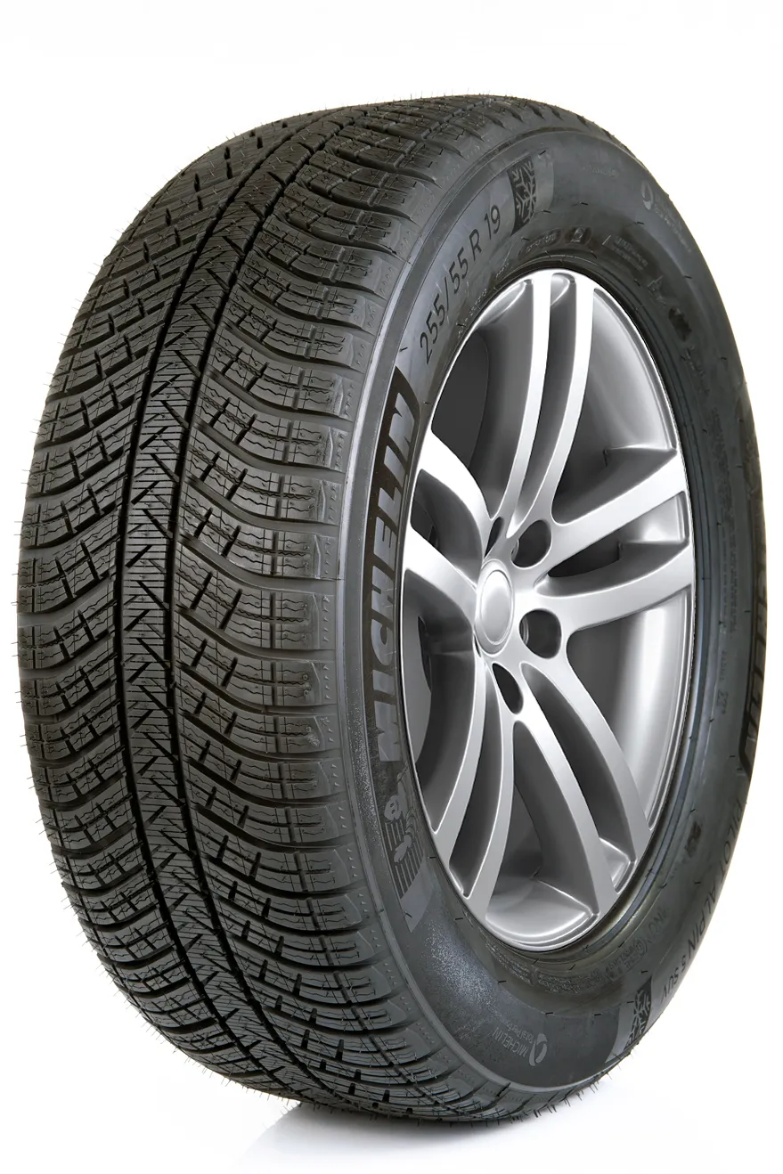 Michelin 305/35 R21 PILOT ALPIN 5SUV 109V XL N0 - obrazek 2