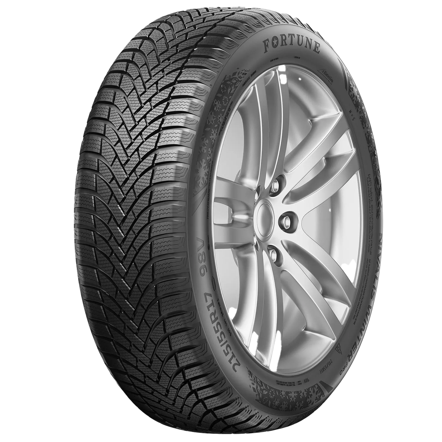 Fortune 185/65 R15 NIVALIS WINTER PRO 92T
