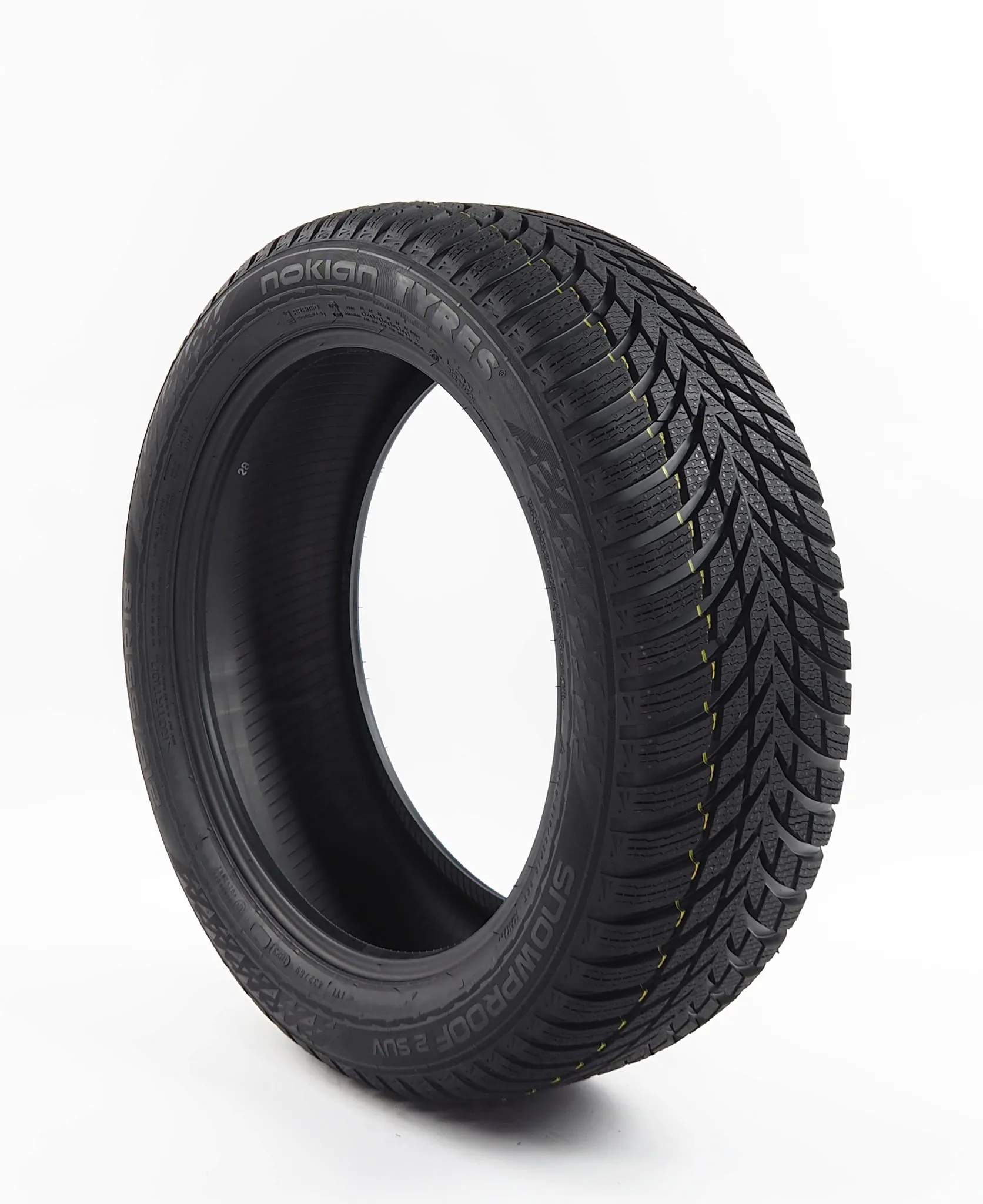 Nokian 315/35 R20 SNOWPROOF 2 SUV 110V XL - obrazek 3