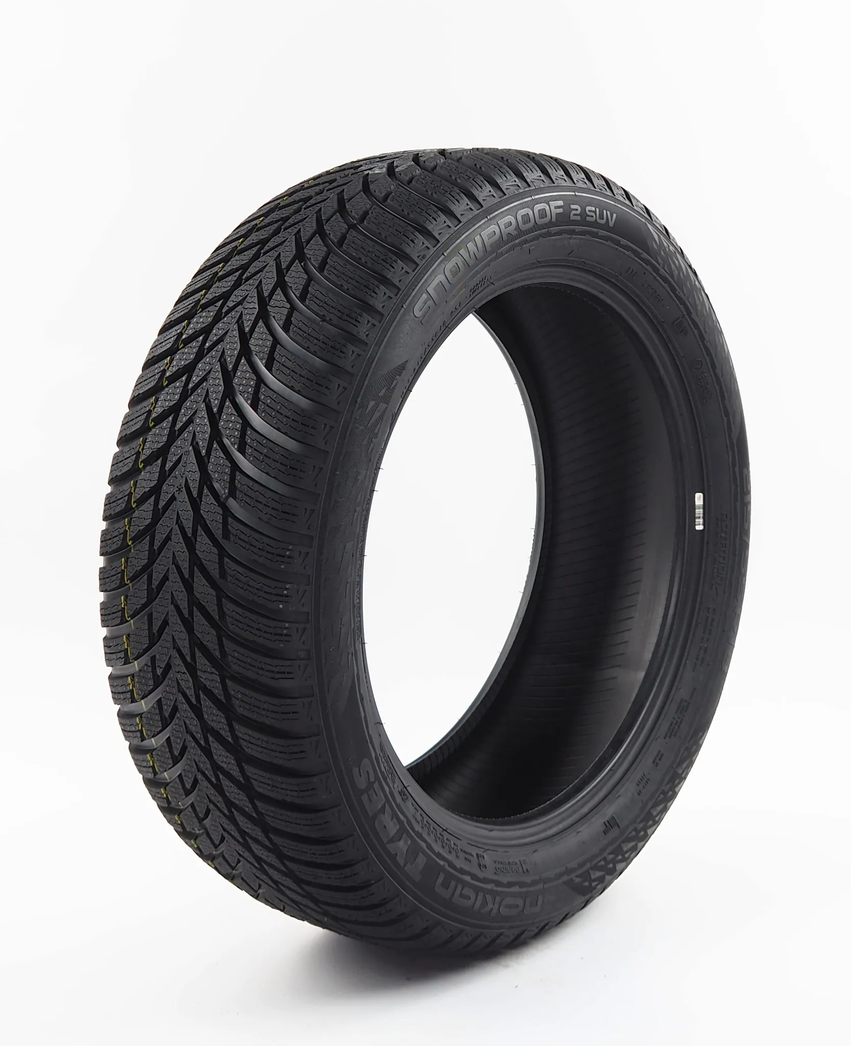 Nokian 315/35 R20 SNOWPROOF 2 SUV 110V XL - obrazek 2