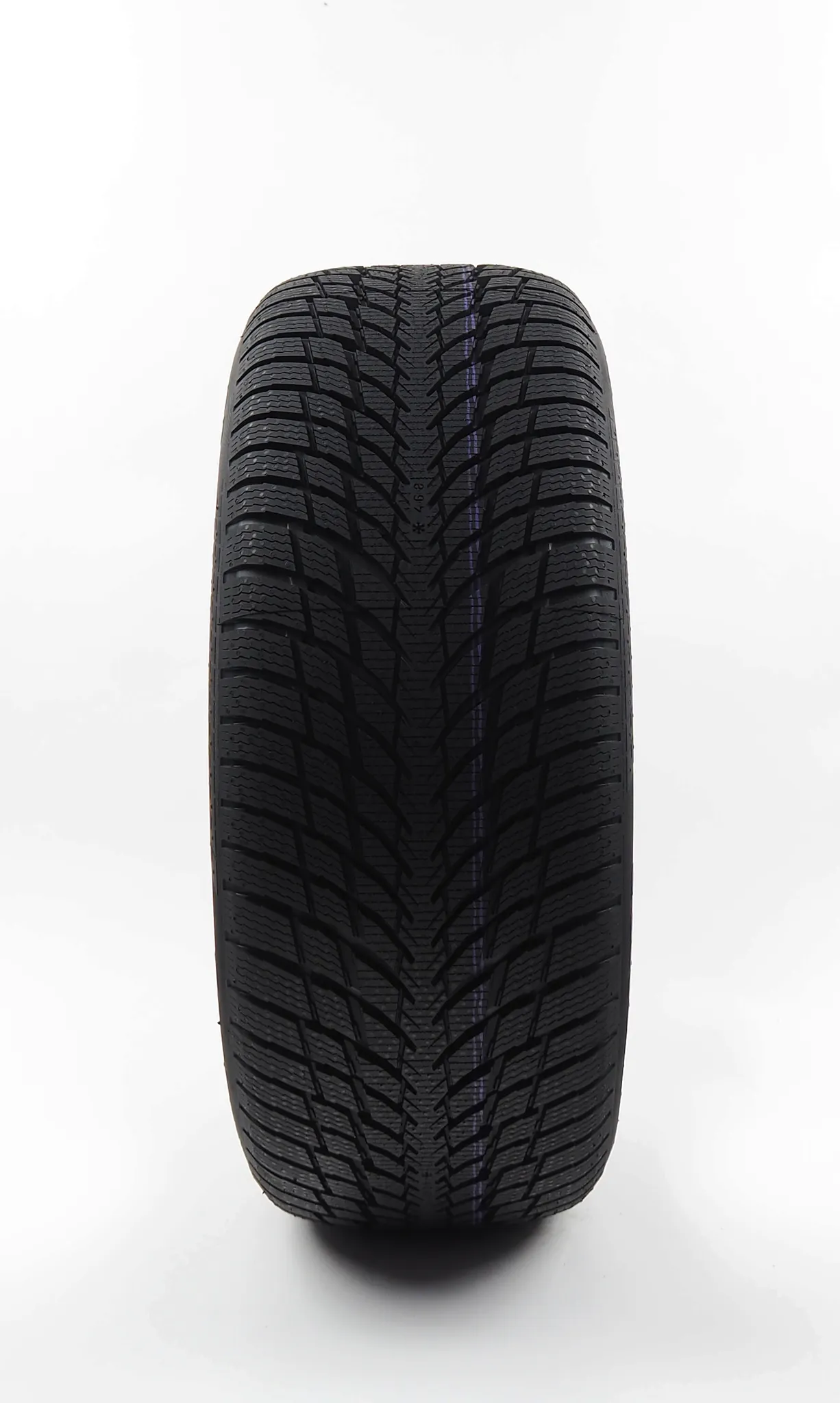 Nokian 255/40 R18 WR SNOWPROOF P 99V XL - obrazek 4