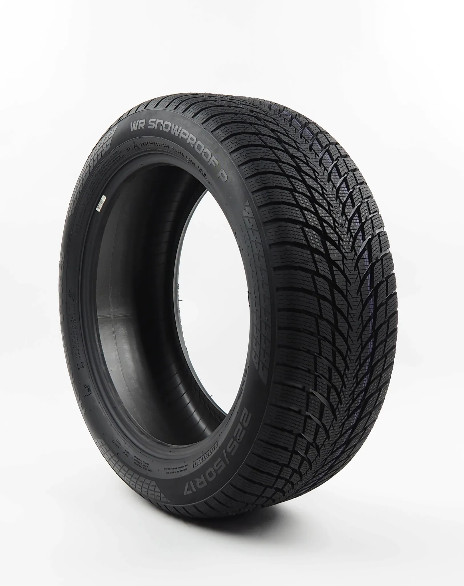 Nokian 255/40 R18 WR SNOWPROOF P 99V XL - obrazek 3