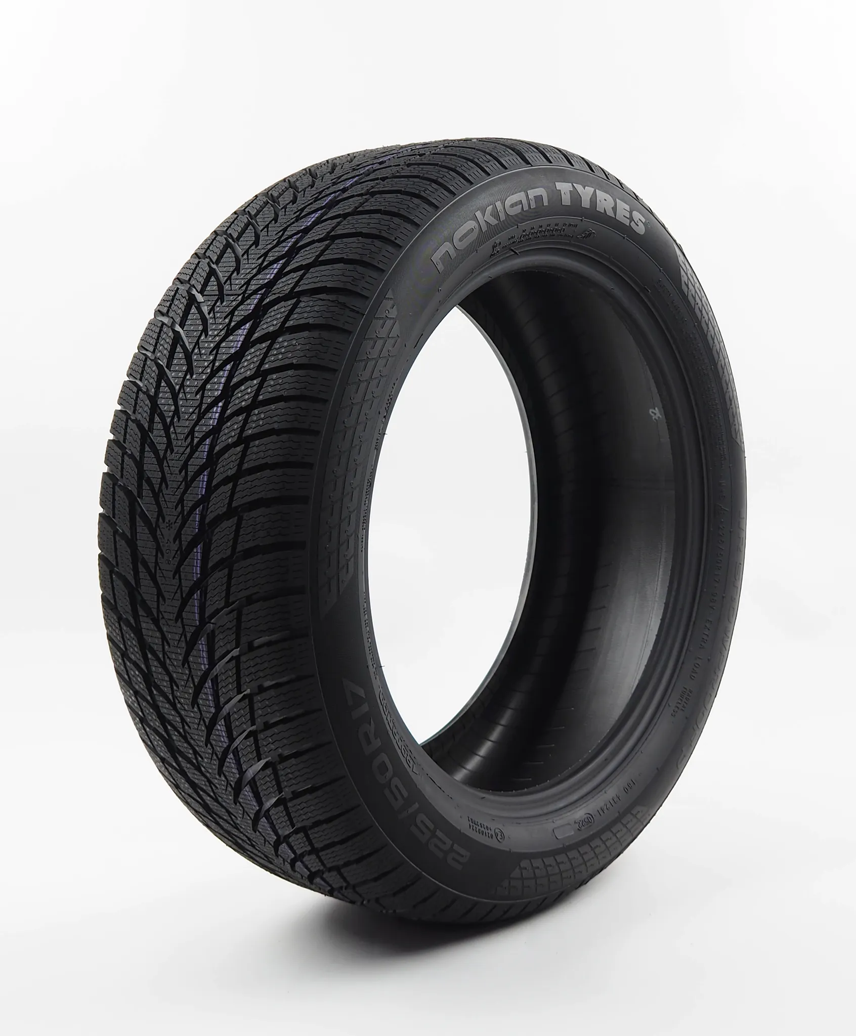 Nokian 255/40 R18 WR SNOWPROOF P 99V XL - obrazek 2