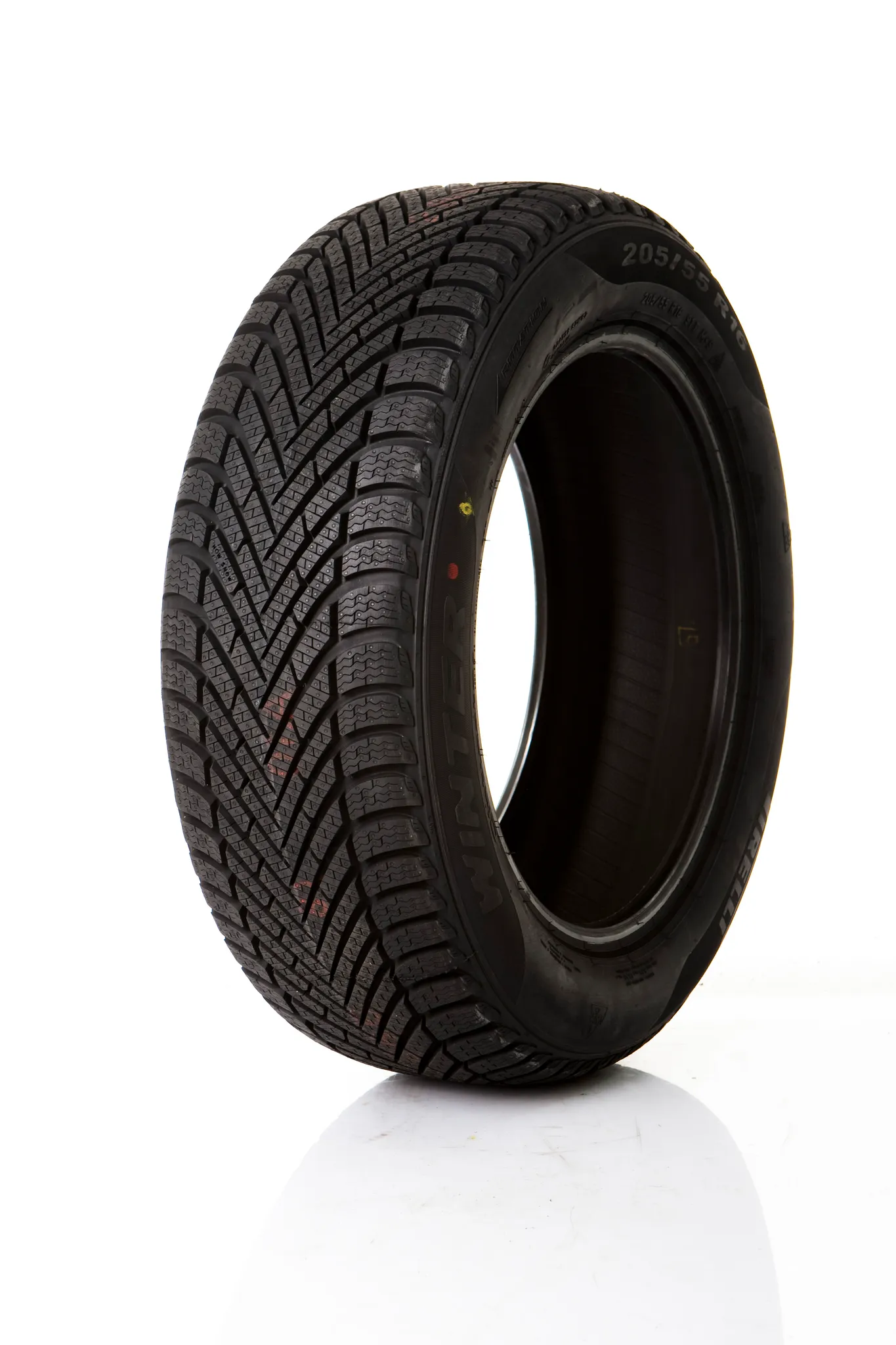 Pirelli 195/60 R16 Cinturato Winter * MFS M+S 89H - obrazek 2