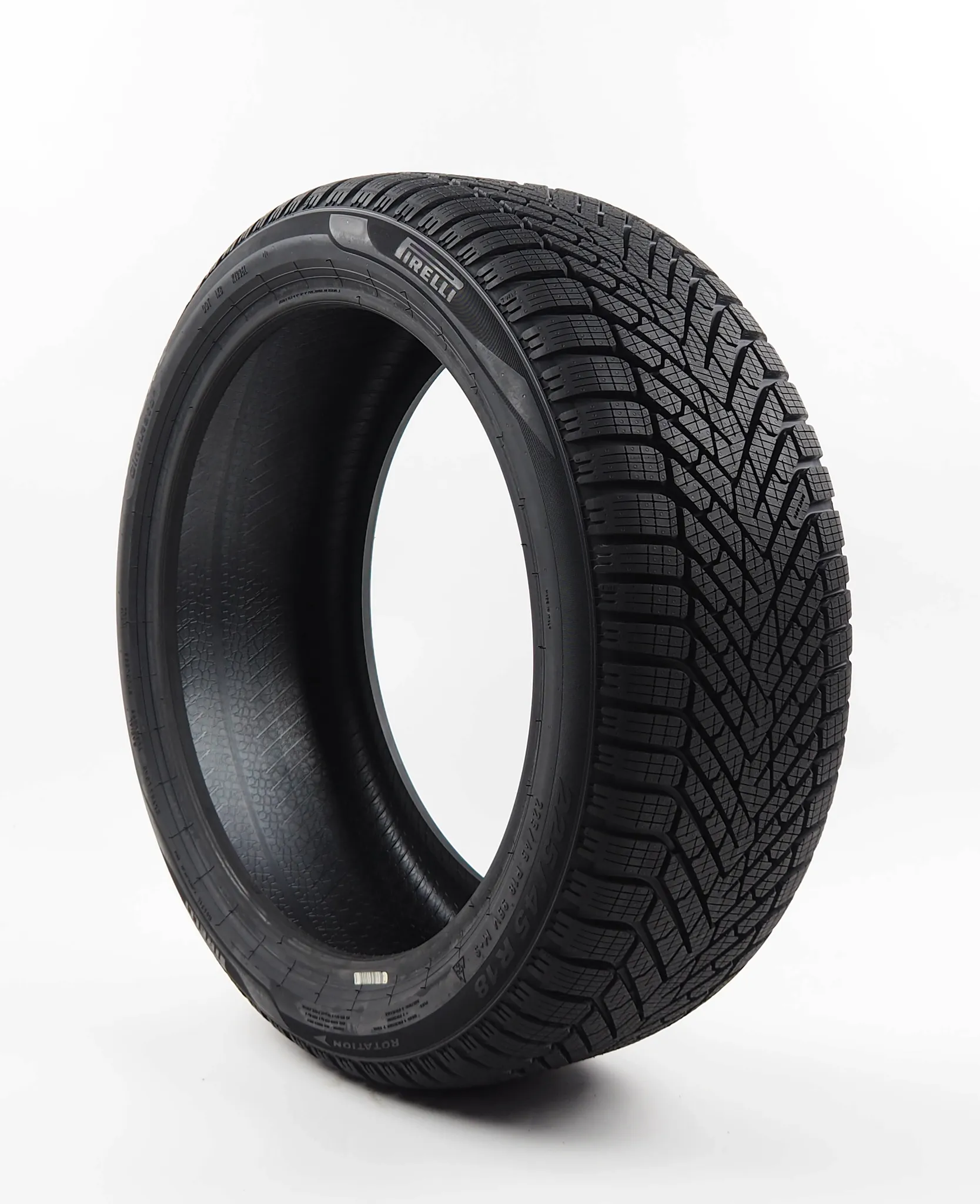 Pirelli 225/40 R18 Cinturato Winter WTC2 XL M+S 92V - obrazek 3