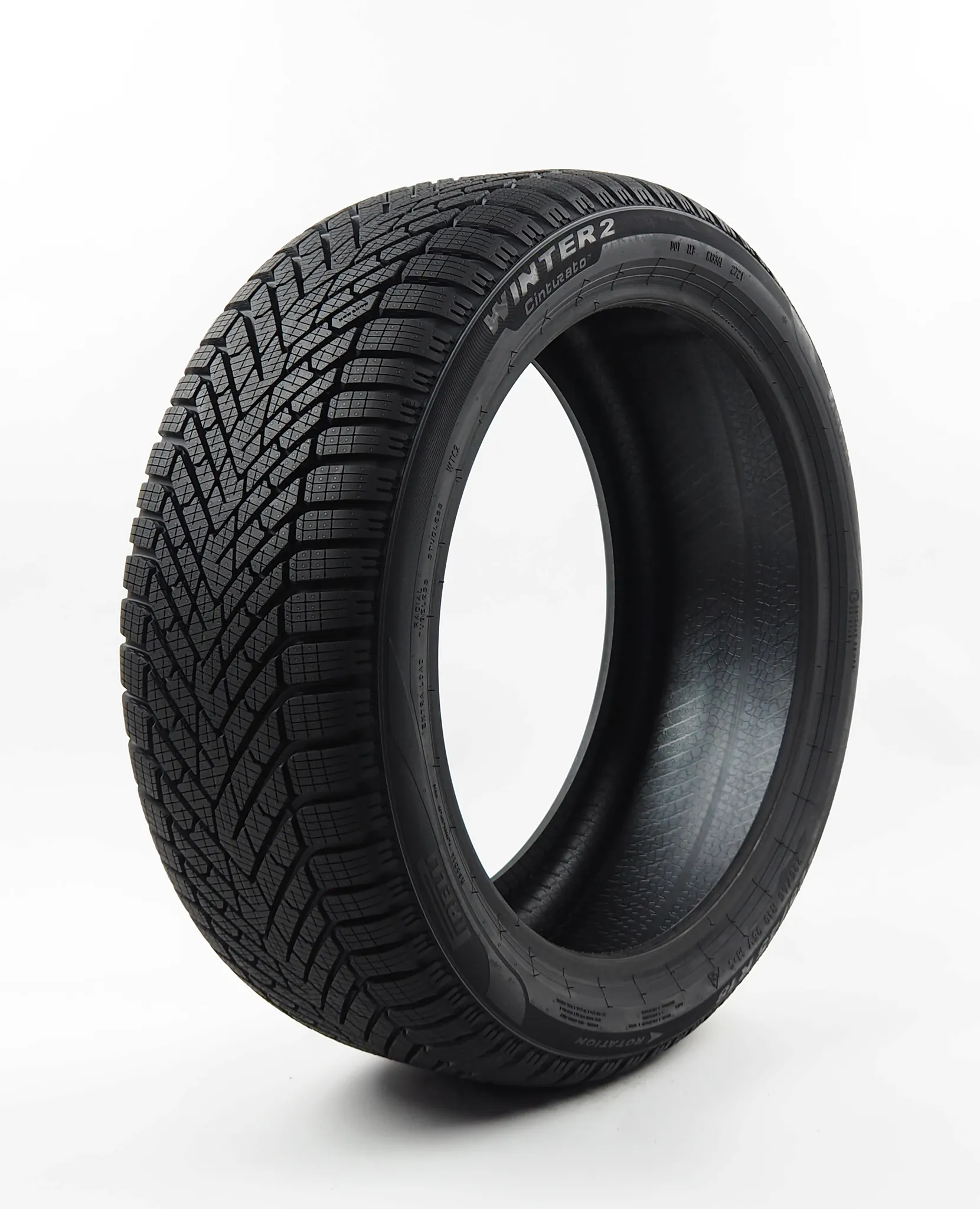 Pirelli 225/40 R18 Cinturato Winter WTC2 XL M+S 92V - obrazek 2