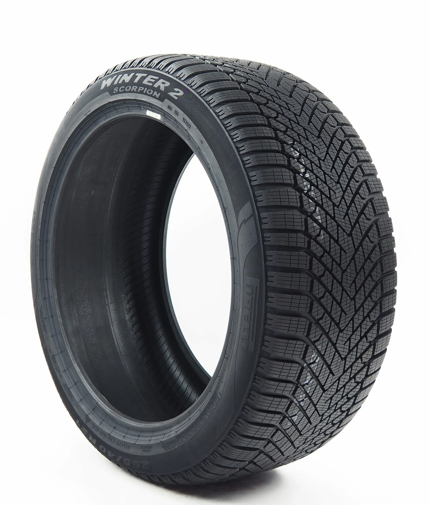 Pirelli 285/45 R21 Scorpion Winter 2 113V - obrazek 3