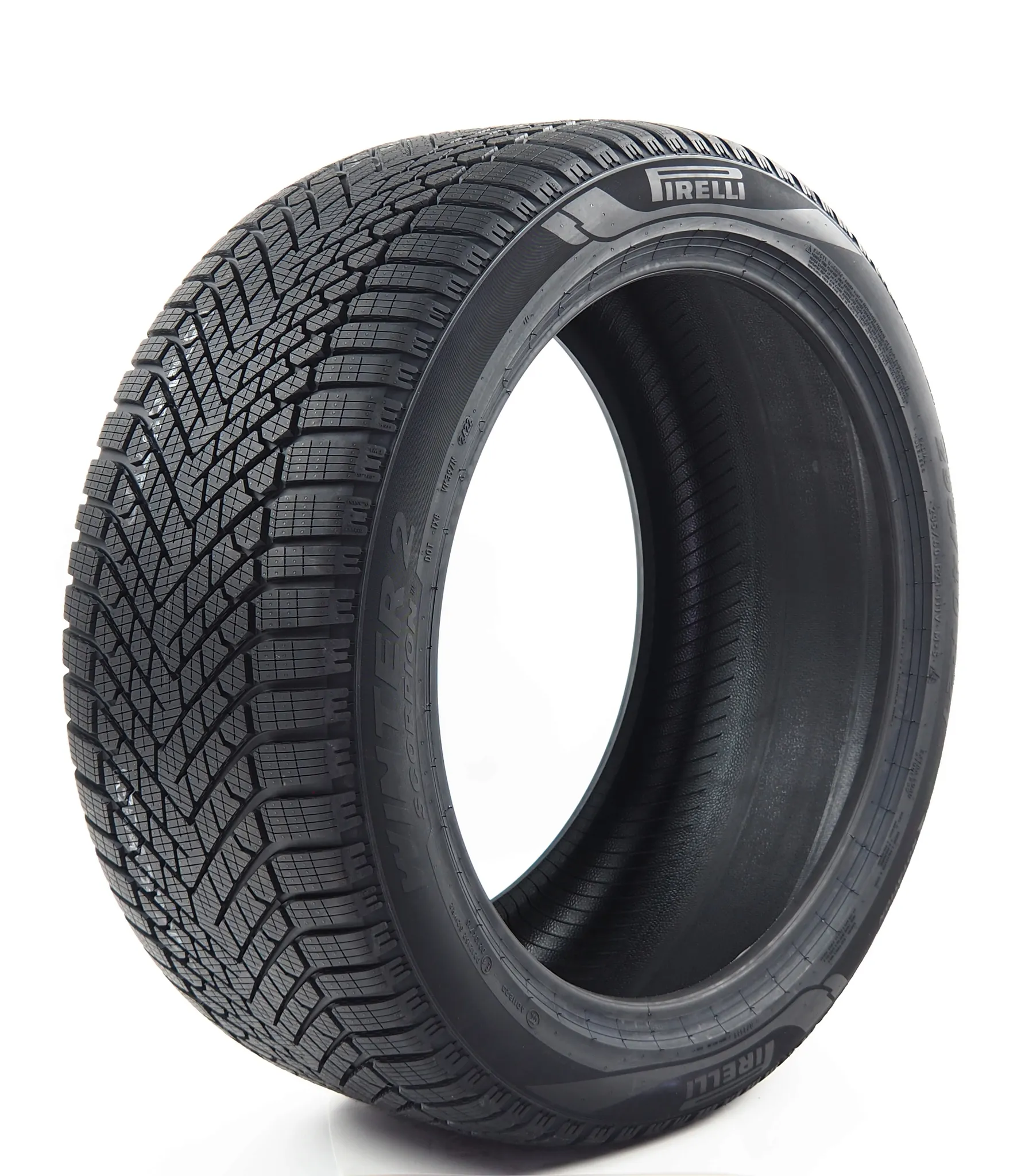 Pirelli 285/45 R21 Scorpion Winter 2 113V - obrazek 2