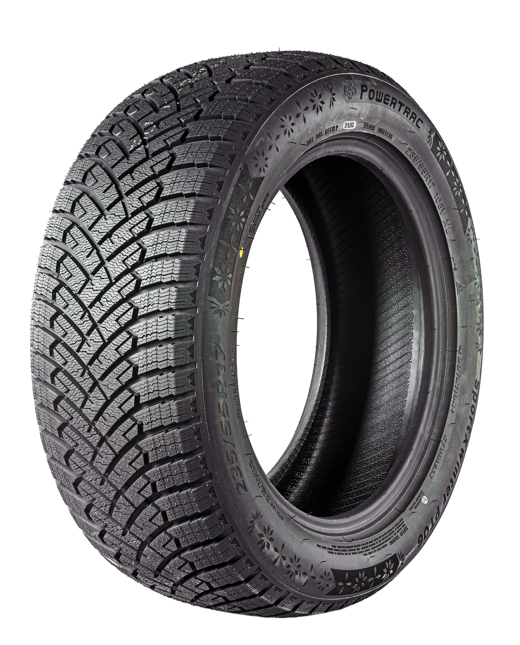 Powertrac 245/45 R20 SPORTXWINTER PT06 103V XL RG