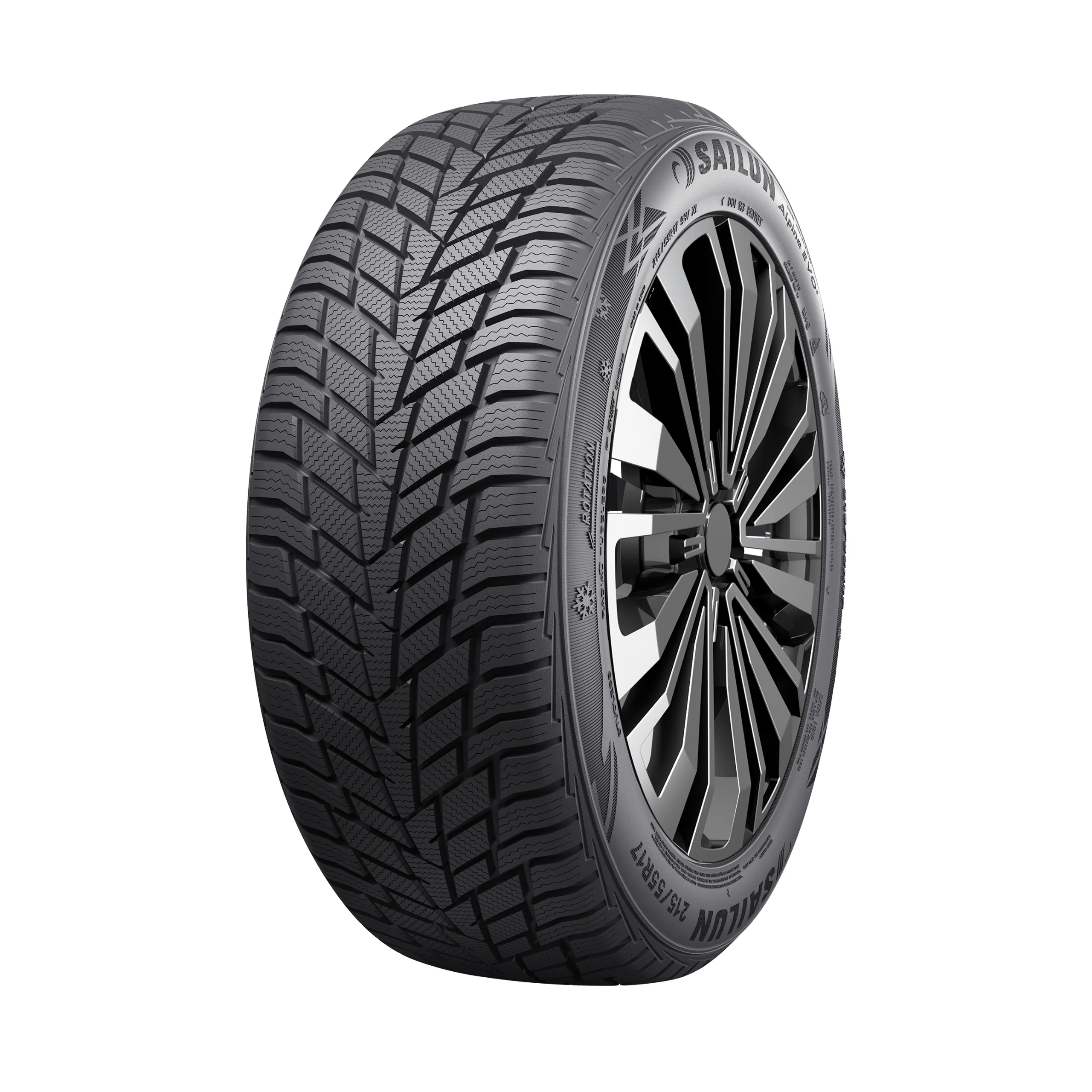 Sailun 215/70 R16 ICE BLAZER ALPINE EVO 2 100H - obrazek 2