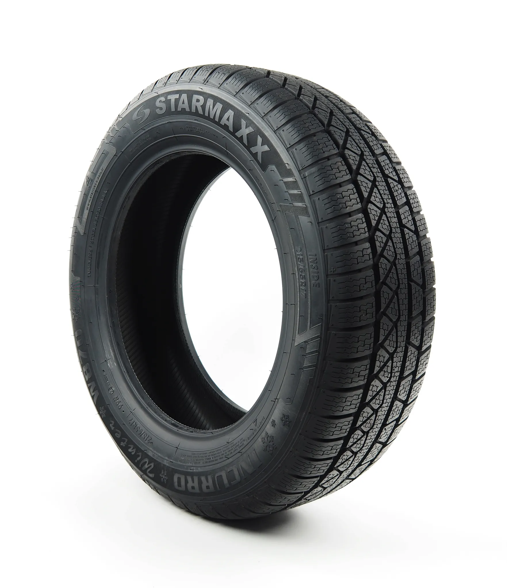 Starmaxx 235/60 R18 INCURRO WINTER W870 RF 107H TL - obrazek 3