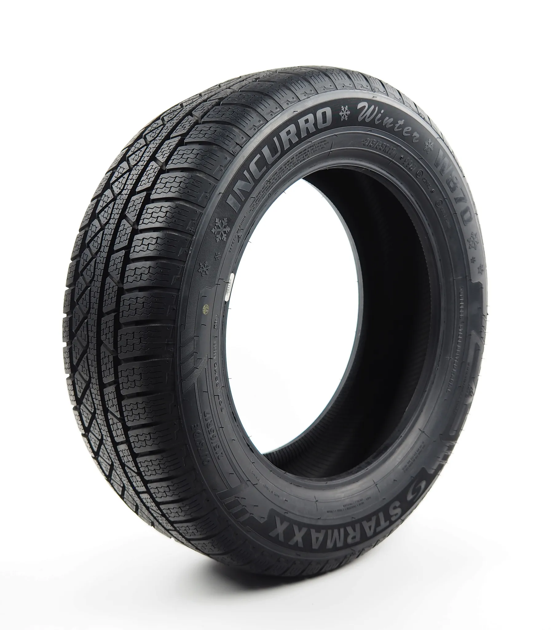 Starmaxx 235/60 R18 INCURRO WINTER W870 RF 107H TL - obrazek 2