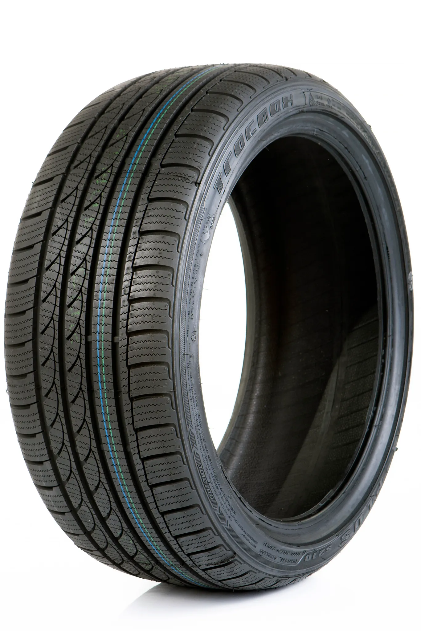 Tracmax 275/35 R19 ICE-PLUS S210 100V XL RG - obrazek 2
