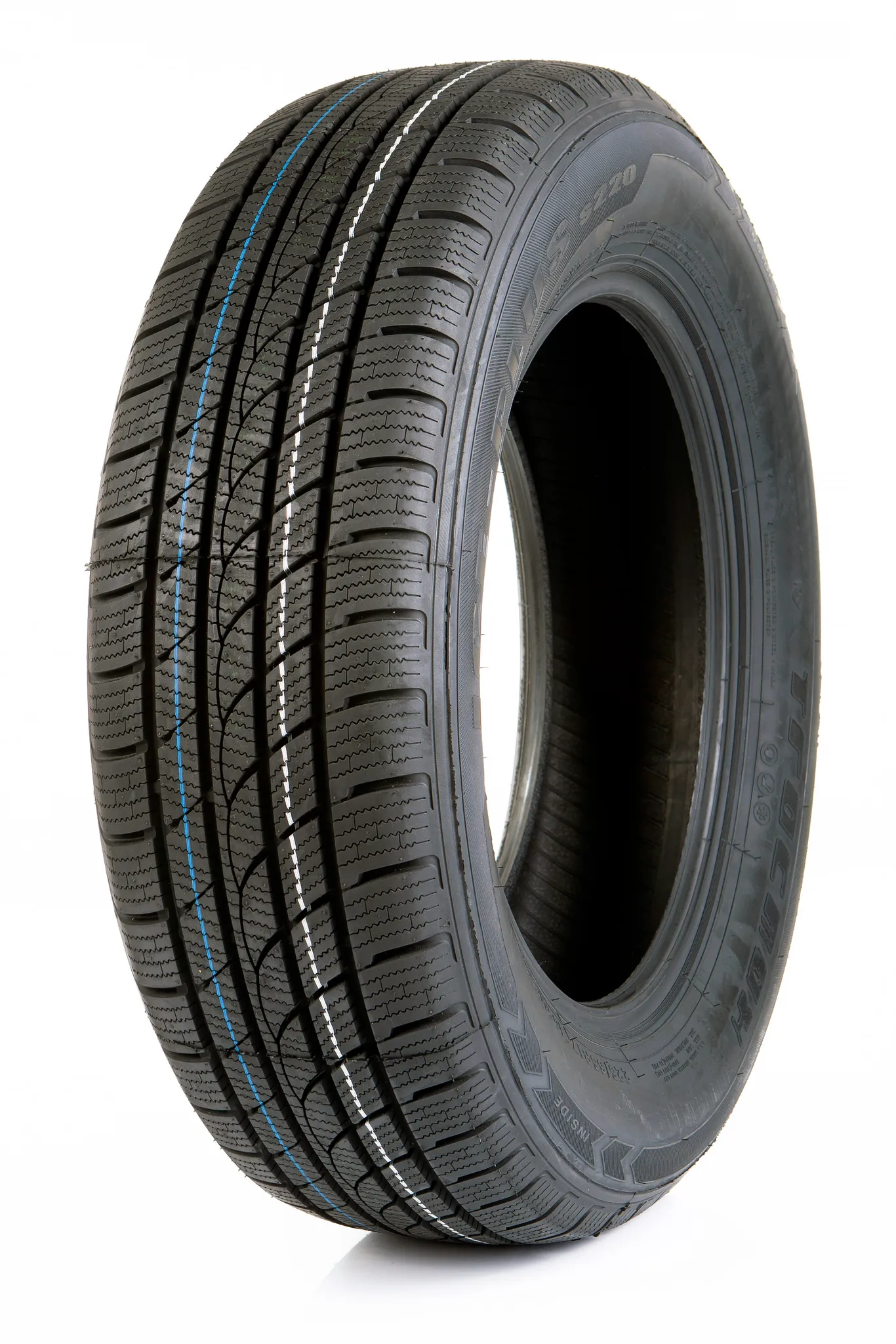 Tracmax 275/40 R20 ICE-PLUS S220 106V XL - obrazek 2