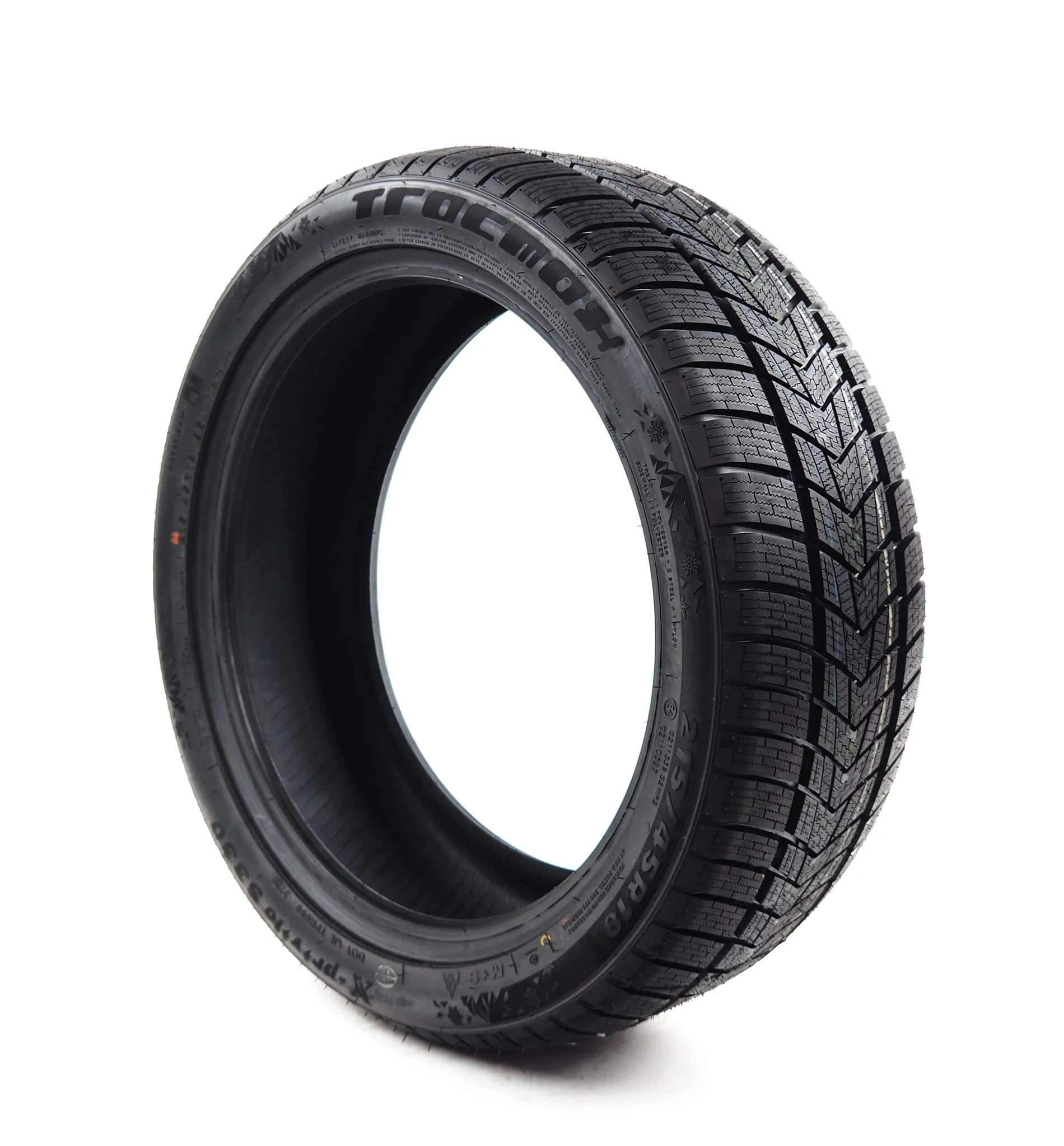 Tracmax 255/45 R18 X-PRIVILO S330 103V XL - obrazek 3