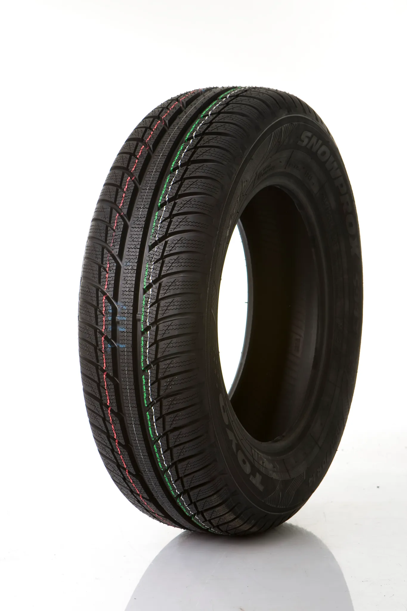 Toyo 235/60 R16 SNOWPROX S943 104H XL - obrazek 2