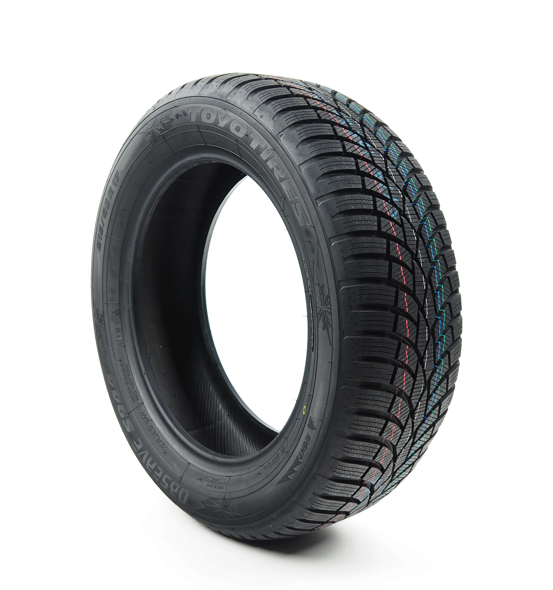 Toyo 225/50 R18 OBSERVE S944 95W - obrazek 5