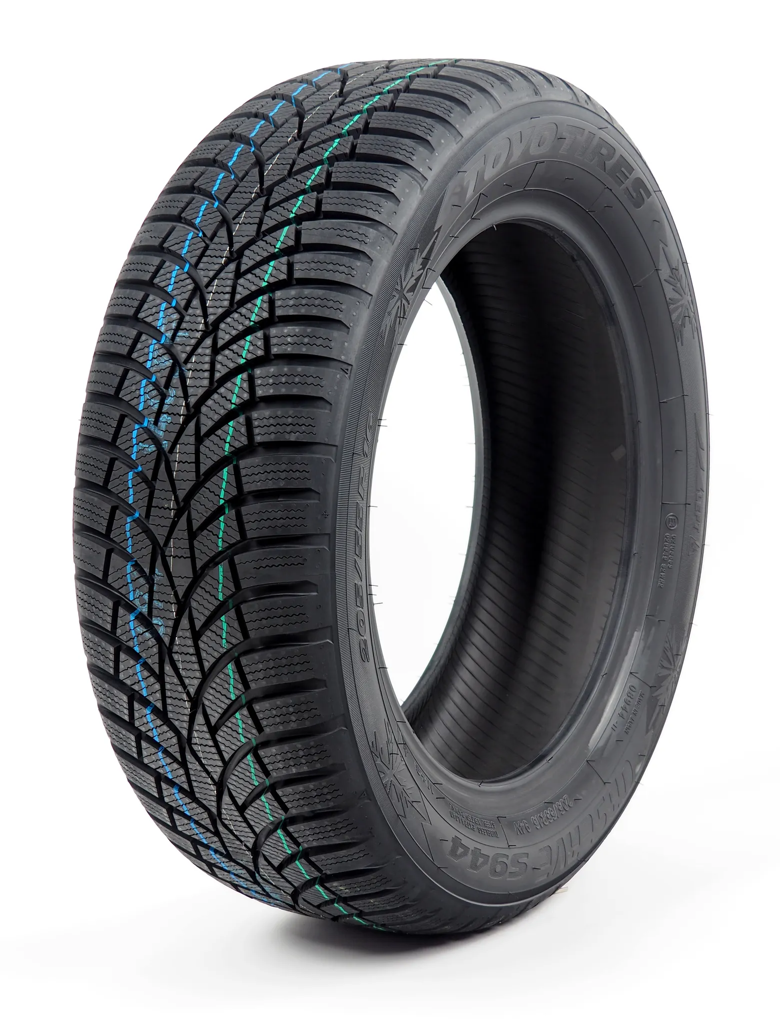 Toyo 225/50 R18 OBSERVE S944 95W - obrazek 2