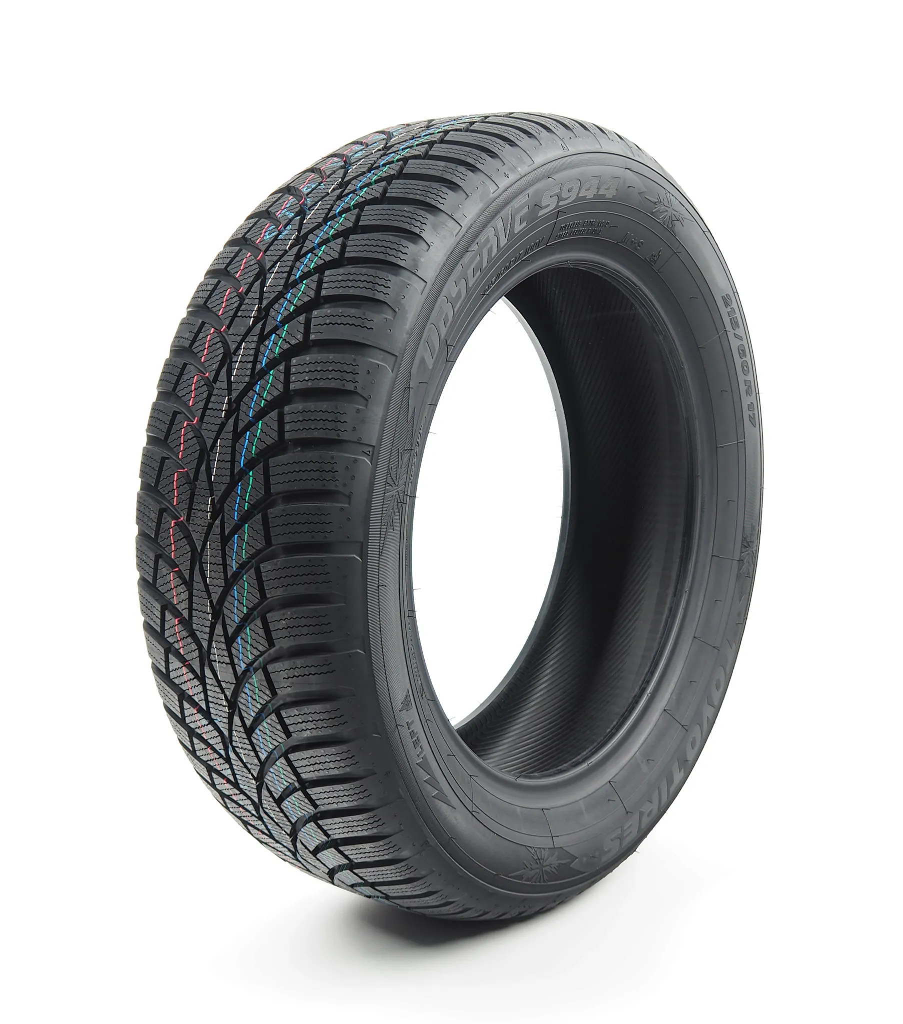 Toyo 225/50 R18 OBSERVE S944 95W - obrazek 3
