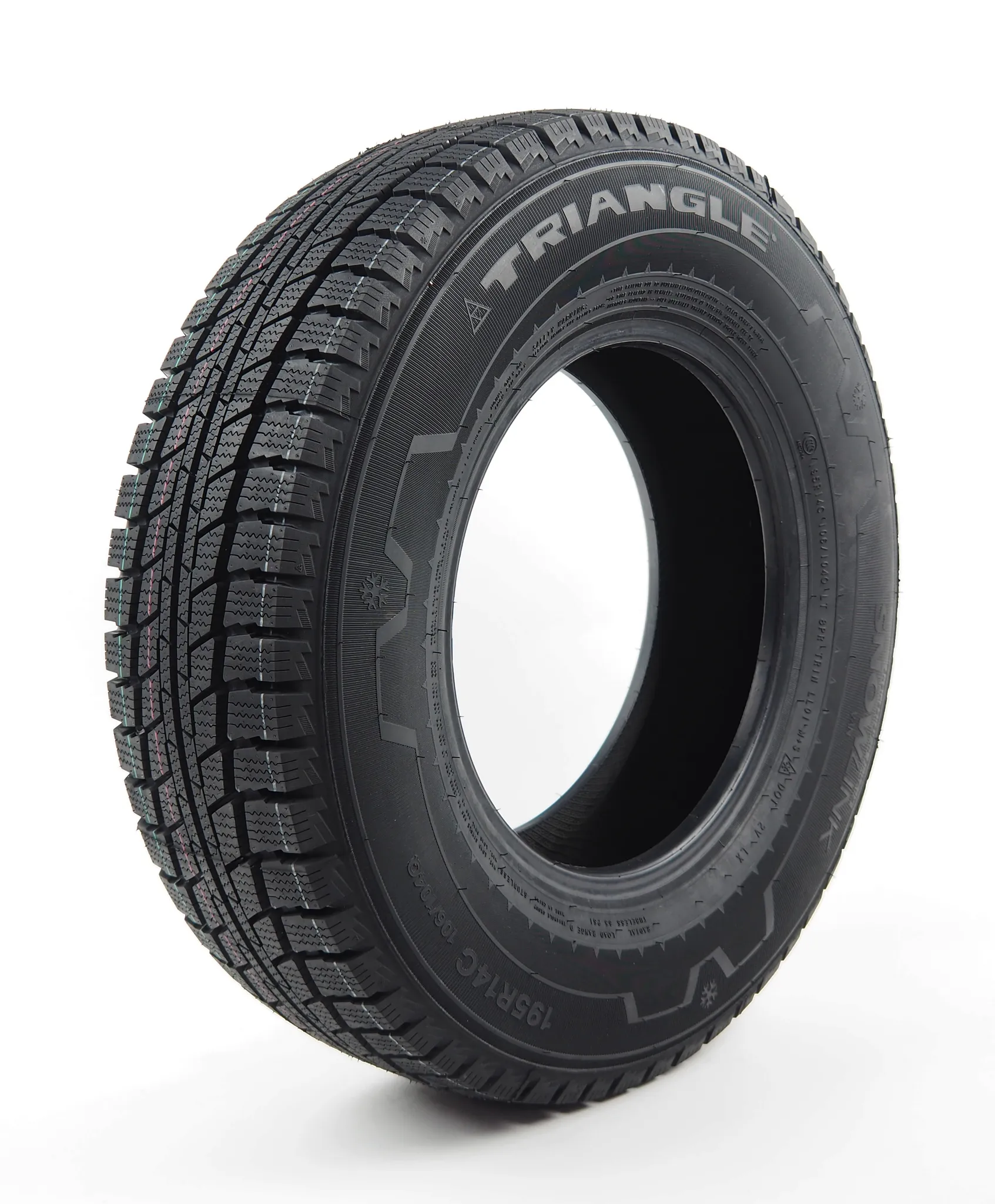 Triangle 215/70 R15C LL01 109/107S - obrazek 3