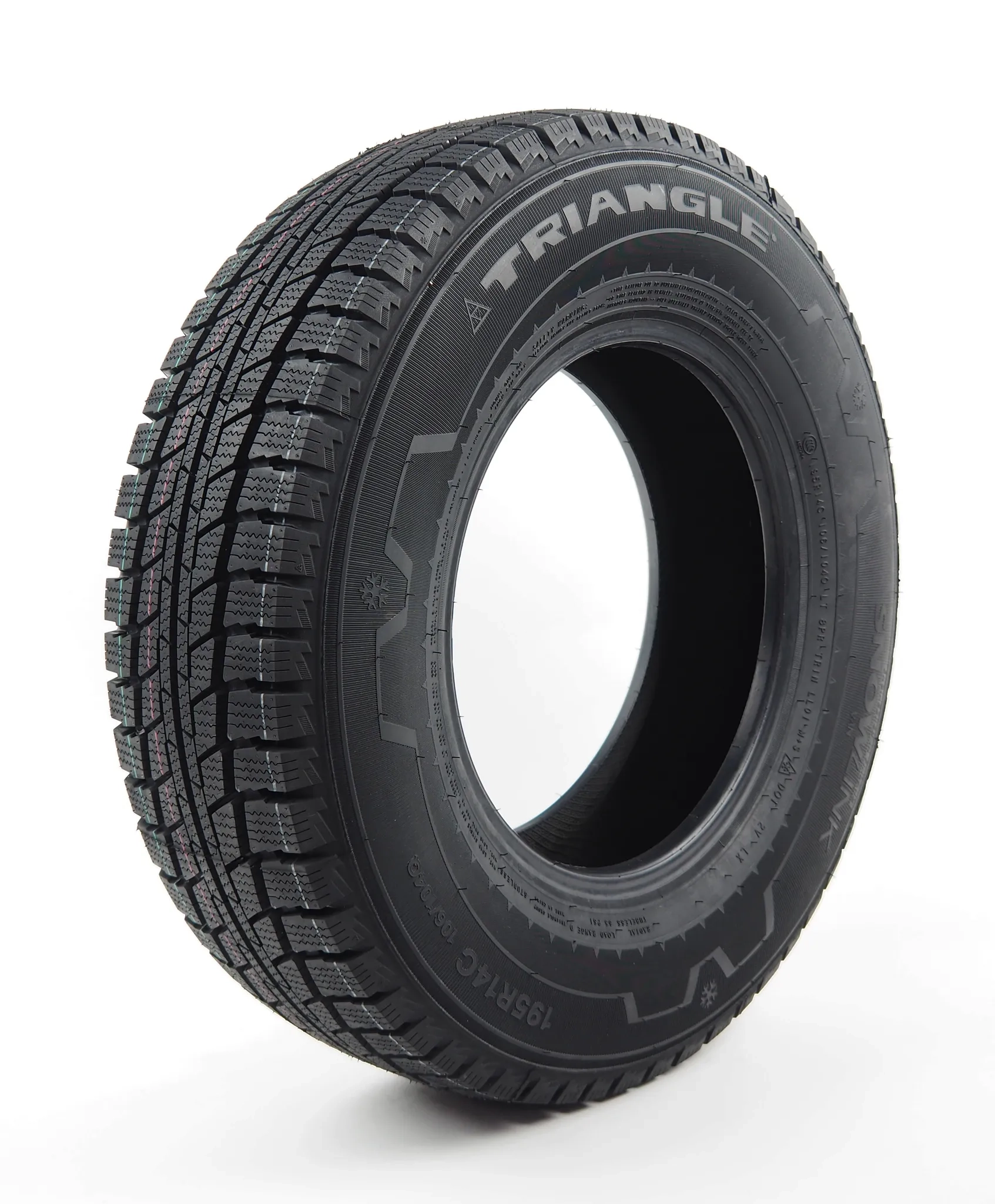 Triangle 235/60 R19 SNOWLINK (PL02) 107H XL - obrazek 2
