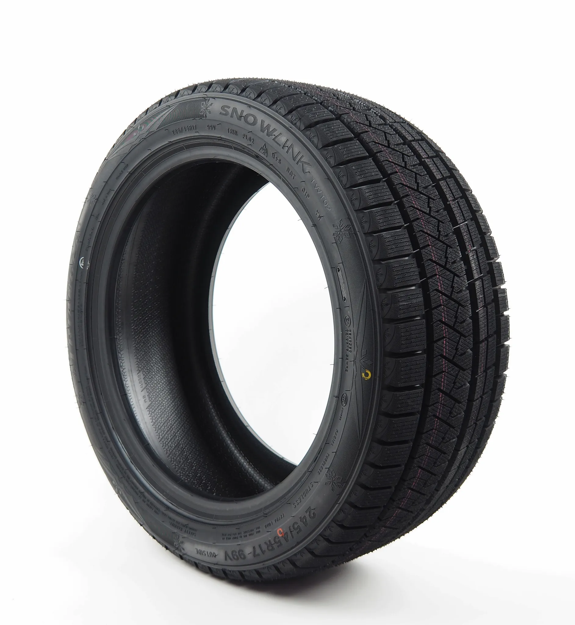 Triangle 235/60 R19 SNOWLINK (PL02) 107H XL - obrazek 4