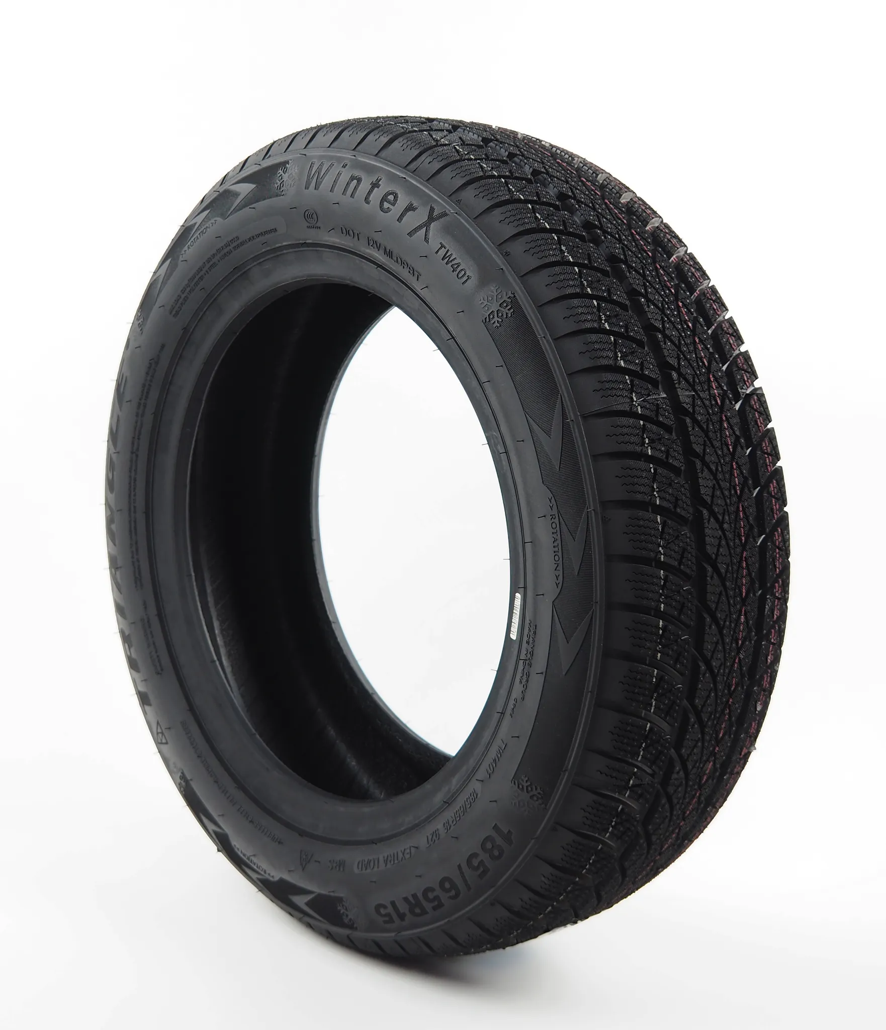 Triangle 225/65 R17 TW401 106H - obrazek 4