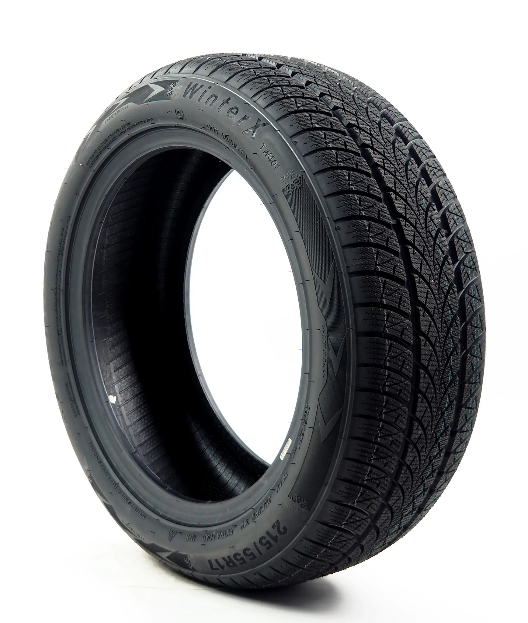Triangle 225/65 R17 TW401 106H - obrazek 5