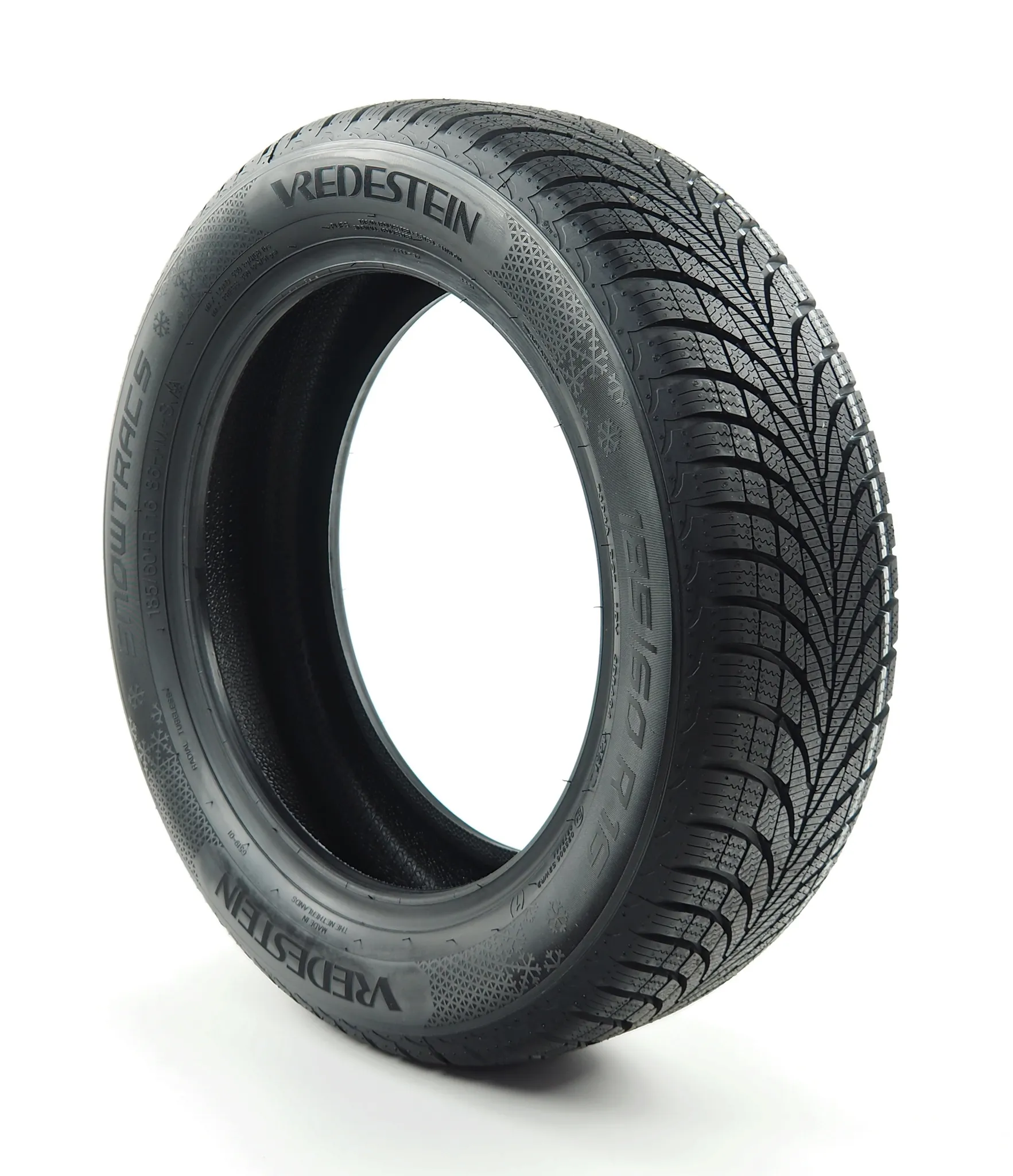 Vredestein 185/60 R16 SNOWTRAC 5 86H - obrazek 3