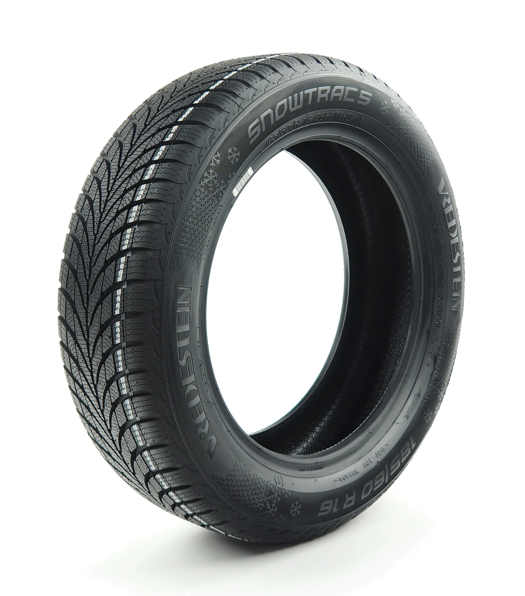Vredestein 185/60 R16 SNOWTRAC 5 86H - obrazek 2