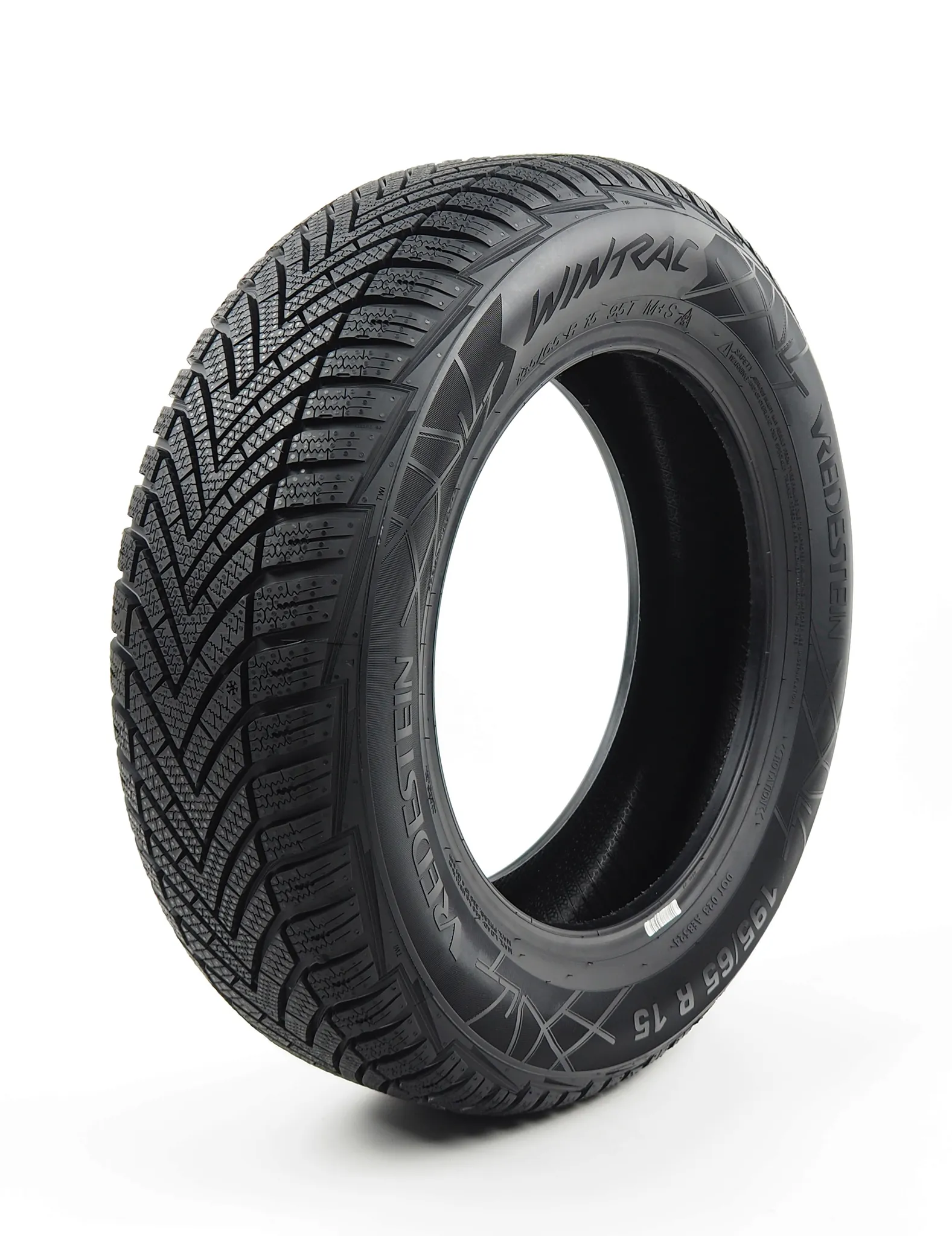 Vredestein 215/55 R16 Wintrac 93H - obrazek 2