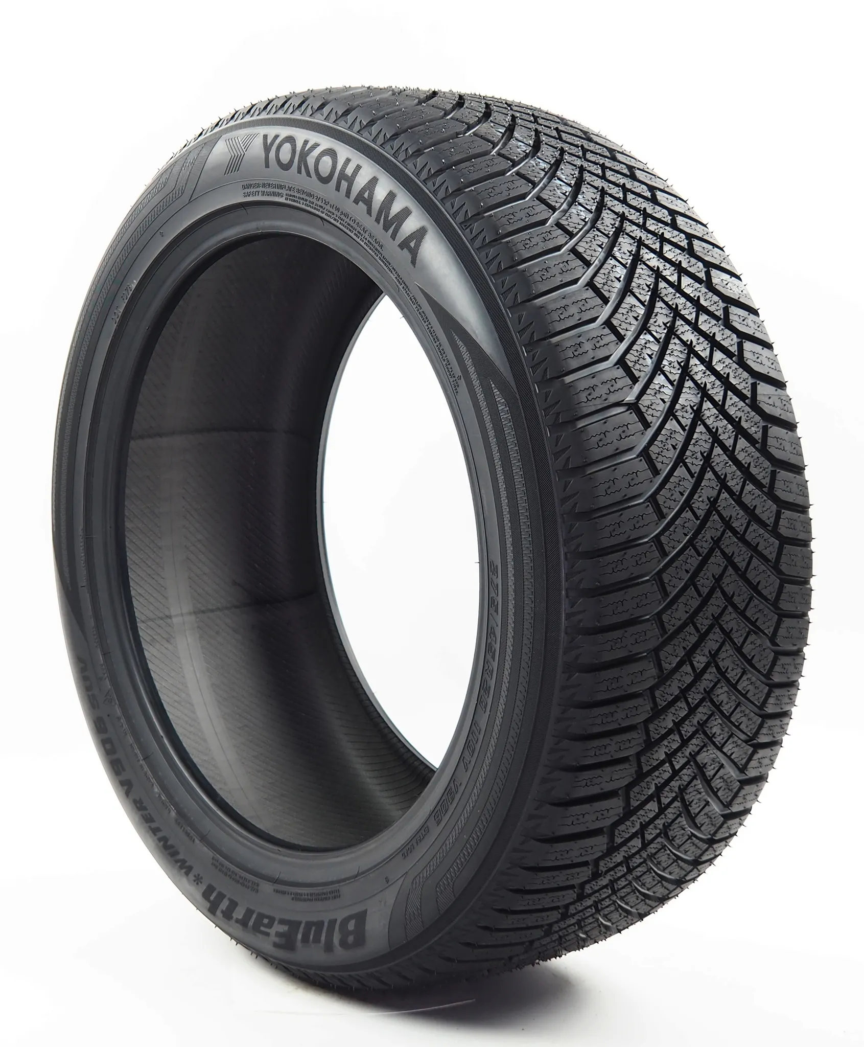 Yokohama 265/55 R19 BluEarth-Winter V906 M+S 109W - obrazek 3