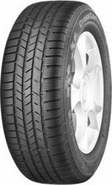 Continental 235/55 R19 CROSSCONT WINTER AO FR M+S 101H