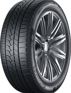 Continental 265/45R20 WinterContact TS 860 S 108V XL FR T0 ContiSilent