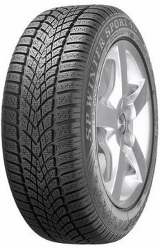 Dunlop 205/55 R16 SP WS4D 91H MO