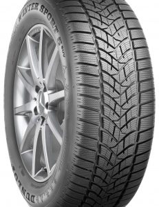 Dunlop 265/50 R19 WINTER SPT 5 SUV 110V XL MFS