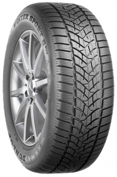 Dunlop 265/60 R18 WINTER SPT 5 SUV 114H XL