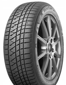Kumho 245/55 R17 WINTERCRAFT WS71 SUV 106V XL
