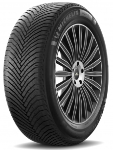 Michelin 195/65 R15 Alpin 7 XL M+S 95T