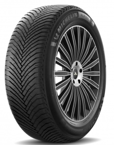 Michelin 205/55 R17 Alpin 7 XL M+S 95V
