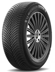 Michelin 205/55 R19 Alpin 7 XL MFS M+S 97H