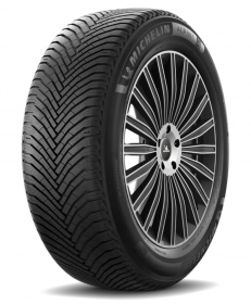 Michelin 235/55 R18 Alpin 7 XL M+S 104H
