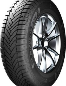 Michelin 205/60 R17 Alpin 6 M+S 93H