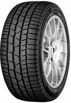 Continental 205/45 R17 TS830 P 88V XL FR SSR